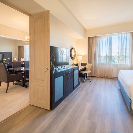 Real Intercontinental San Salvador By Ihg Hotell Exteriör bild