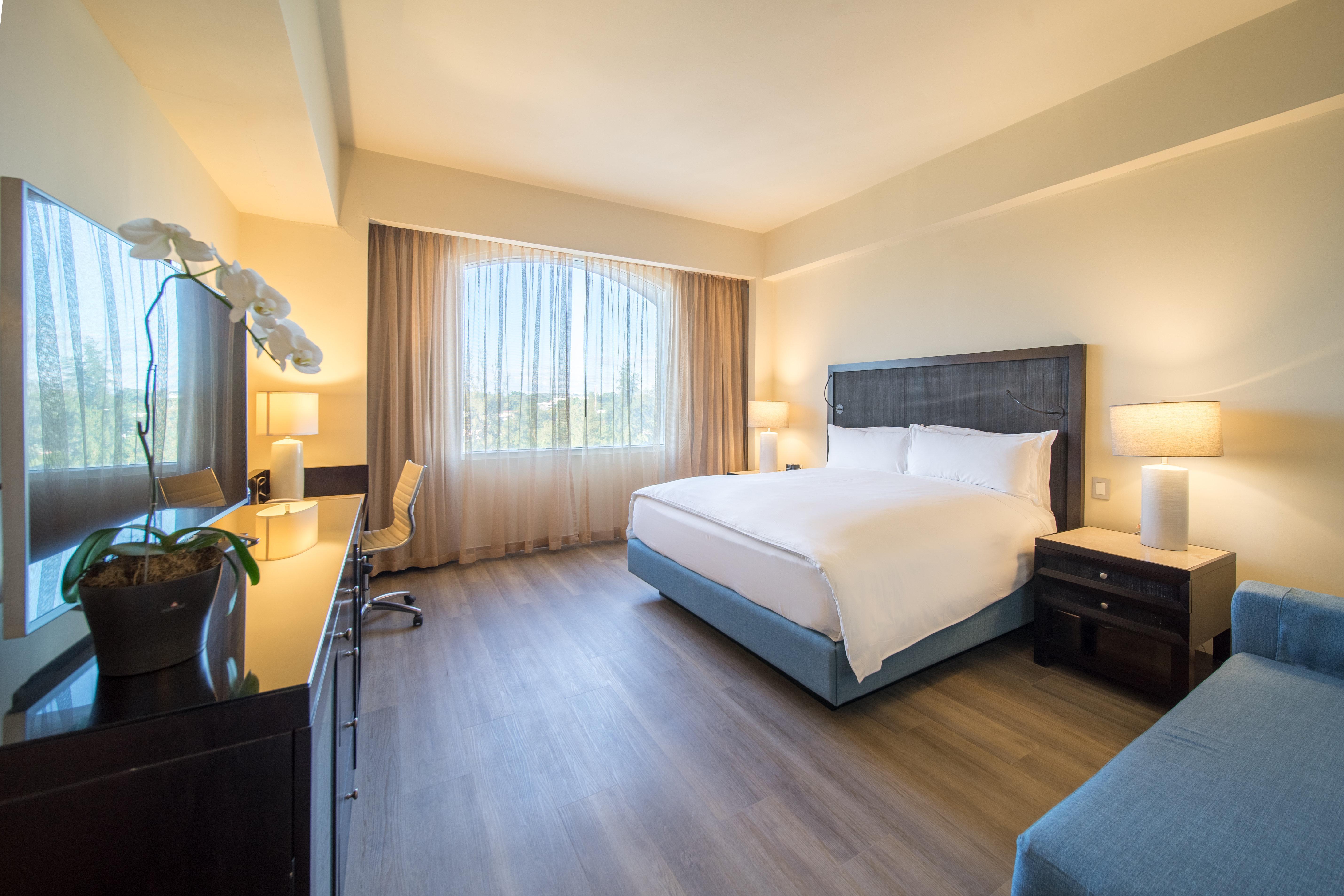Real Intercontinental San Salvador By Ihg Hotell Exteriör bild