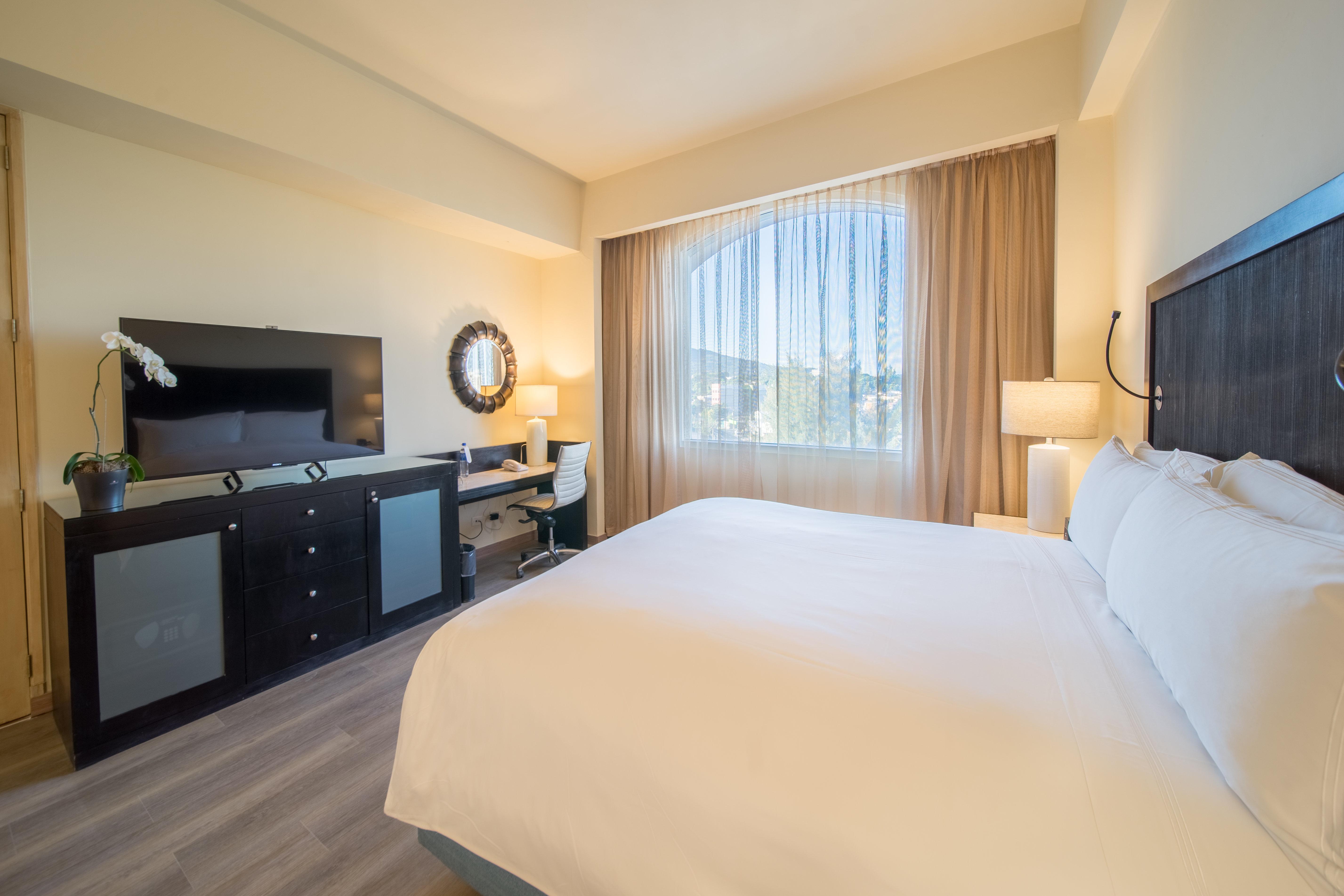 Real Intercontinental San Salvador By Ihg Hotell Exteriör bild