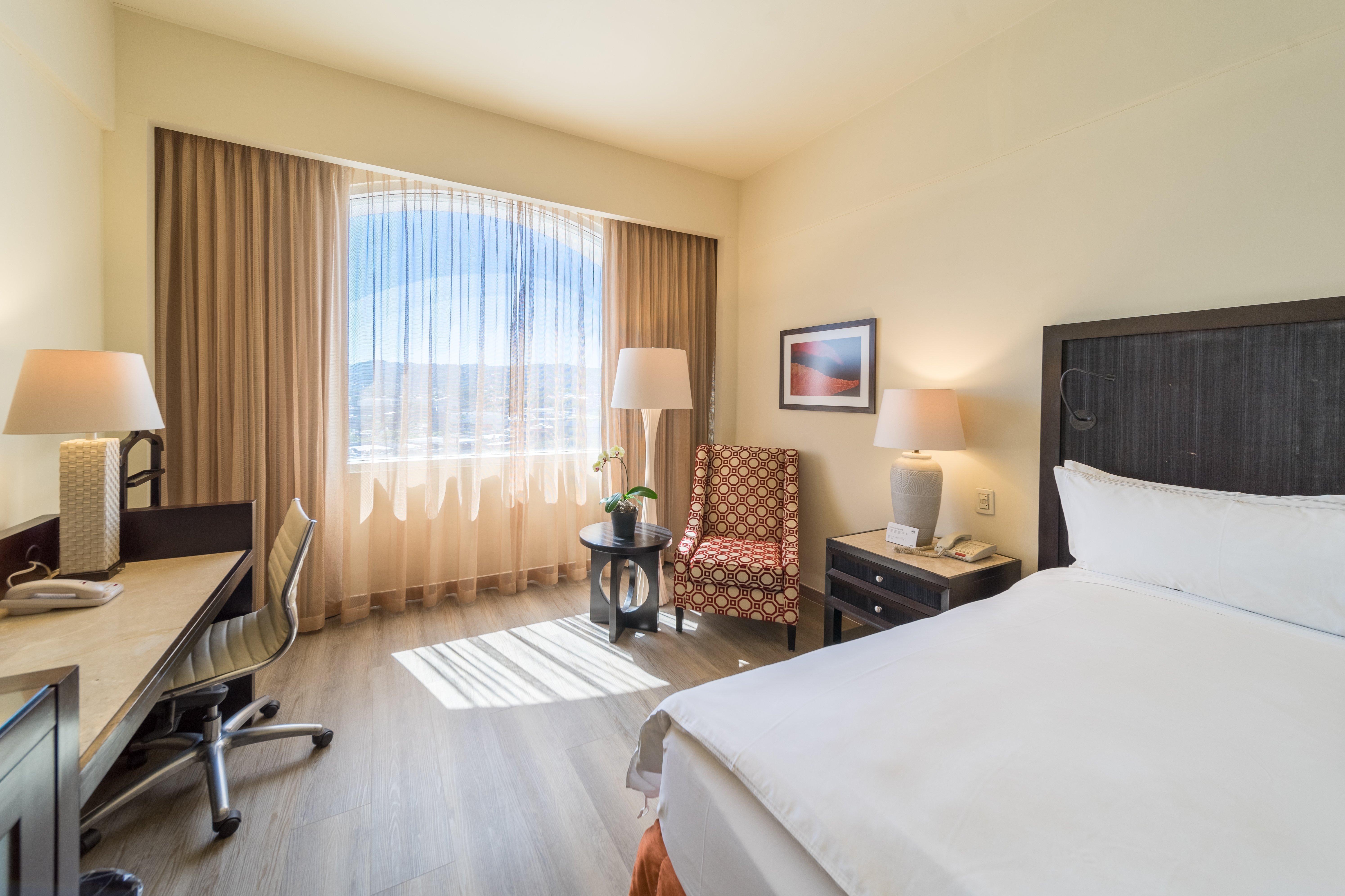 Real Intercontinental San Salvador By Ihg Hotell Exteriör bild