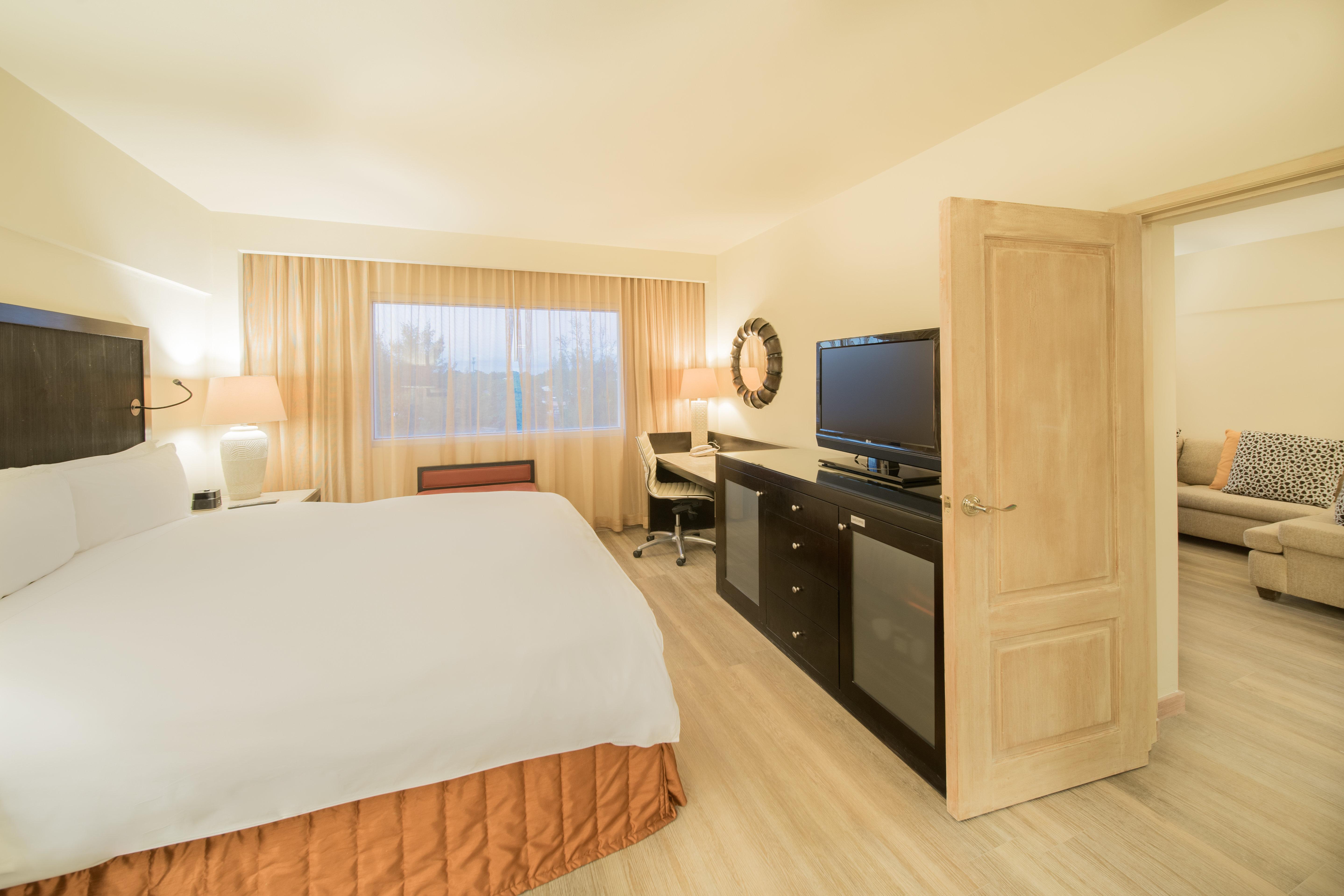 Real Intercontinental San Salvador By Ihg Hotell Exteriör bild