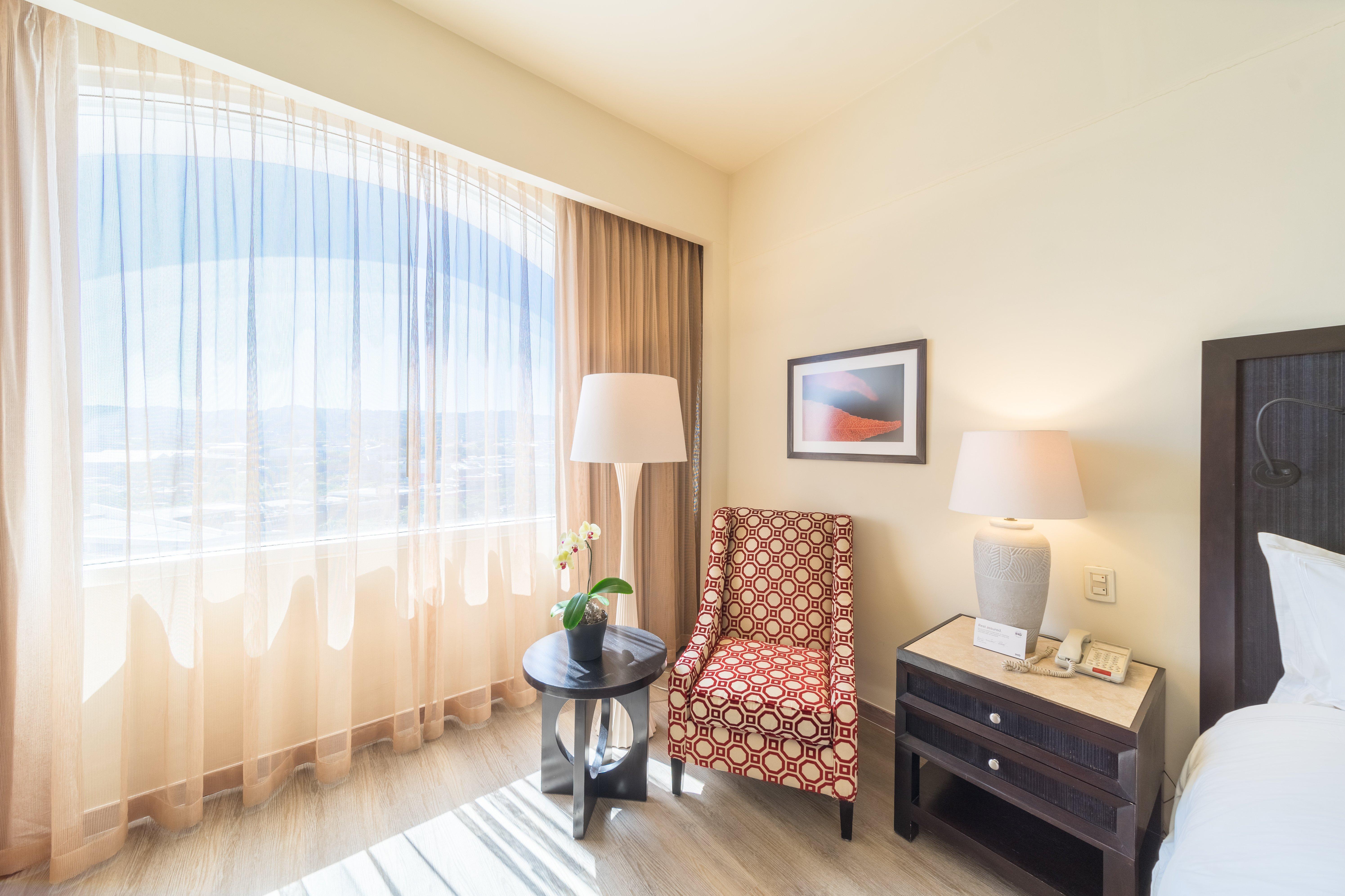 Real Intercontinental San Salvador By Ihg Hotell Exteriör bild