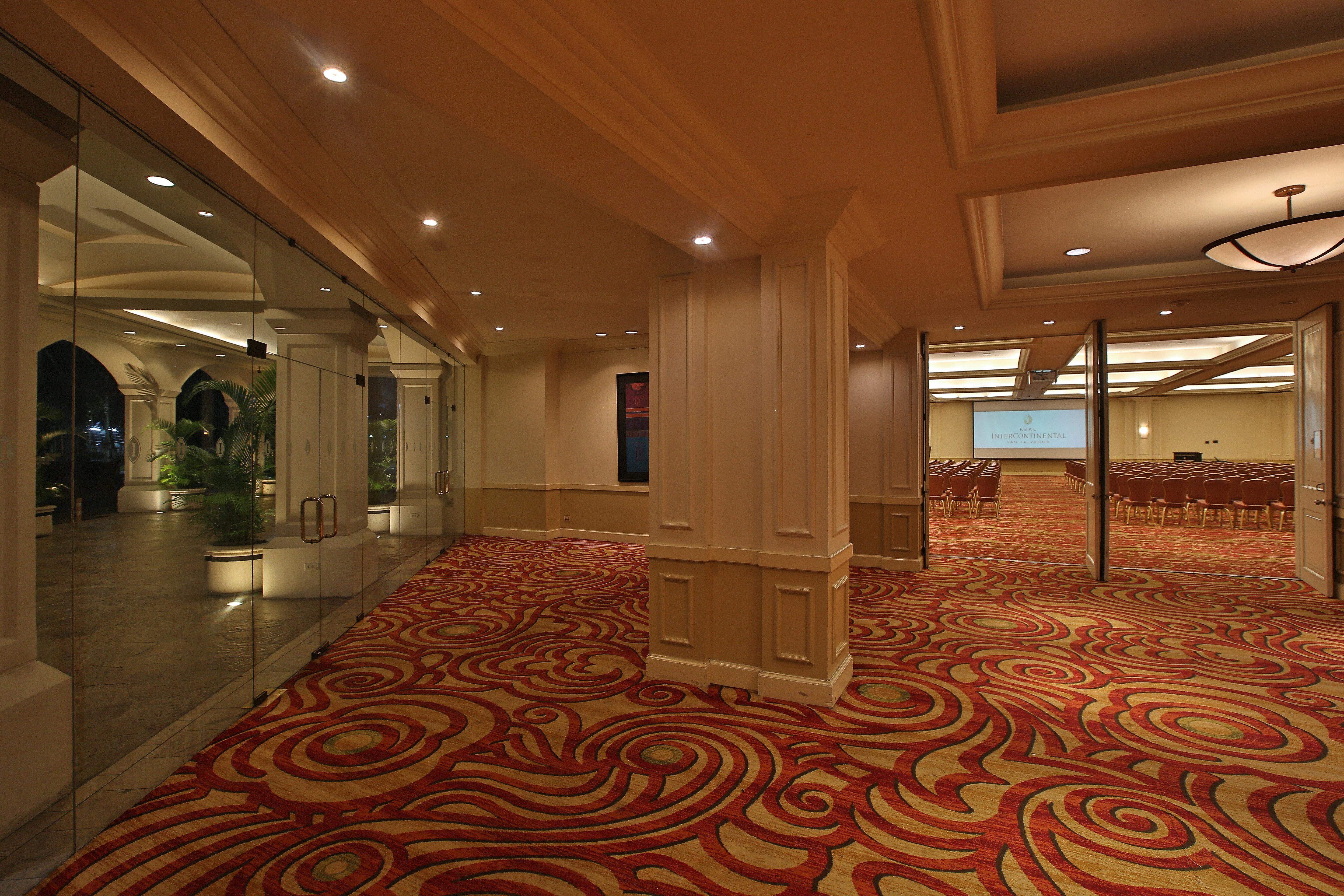 Real Intercontinental San Salvador By Ihg Hotell Exteriör bild