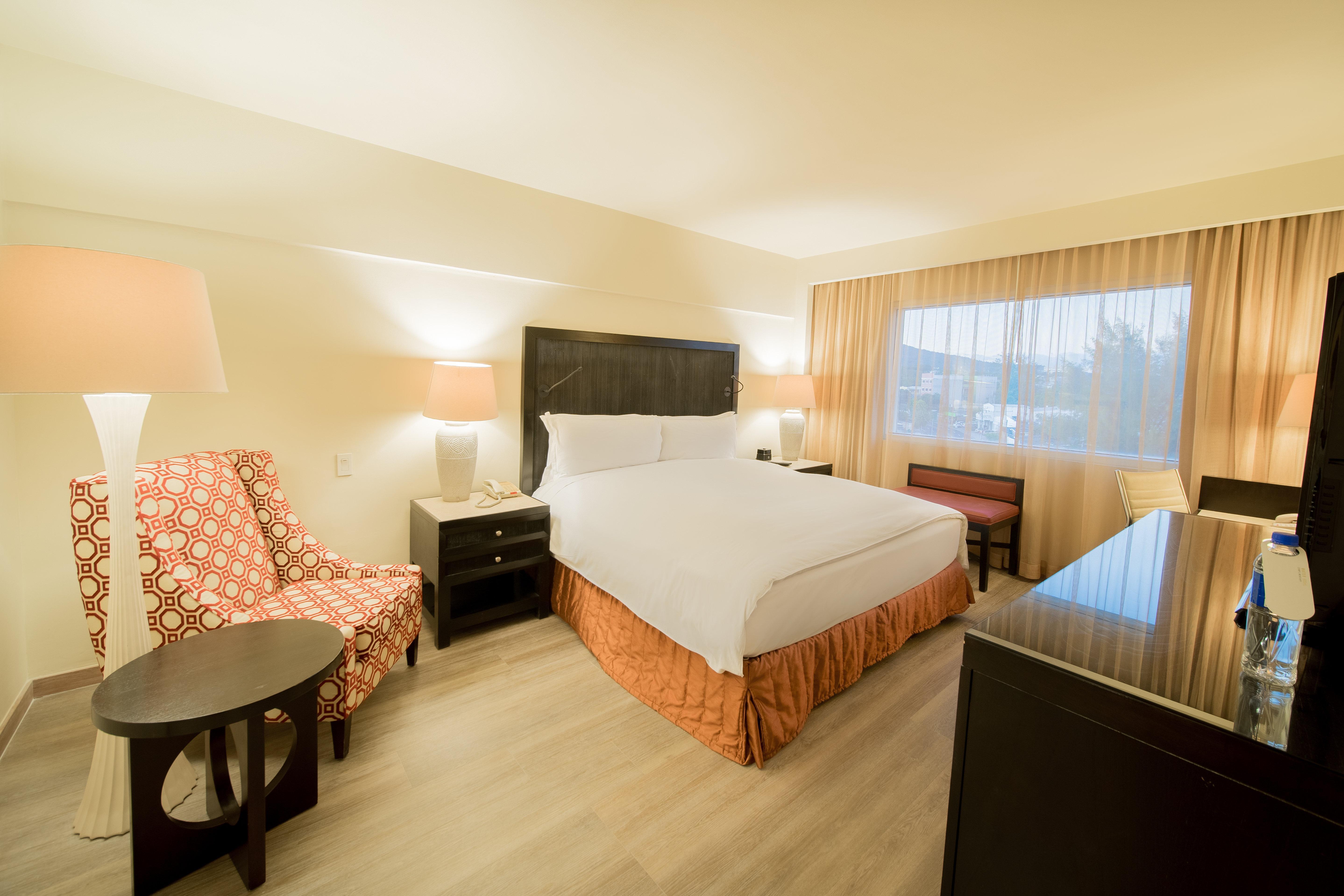 Real Intercontinental San Salvador By Ihg Hotell Exteriör bild