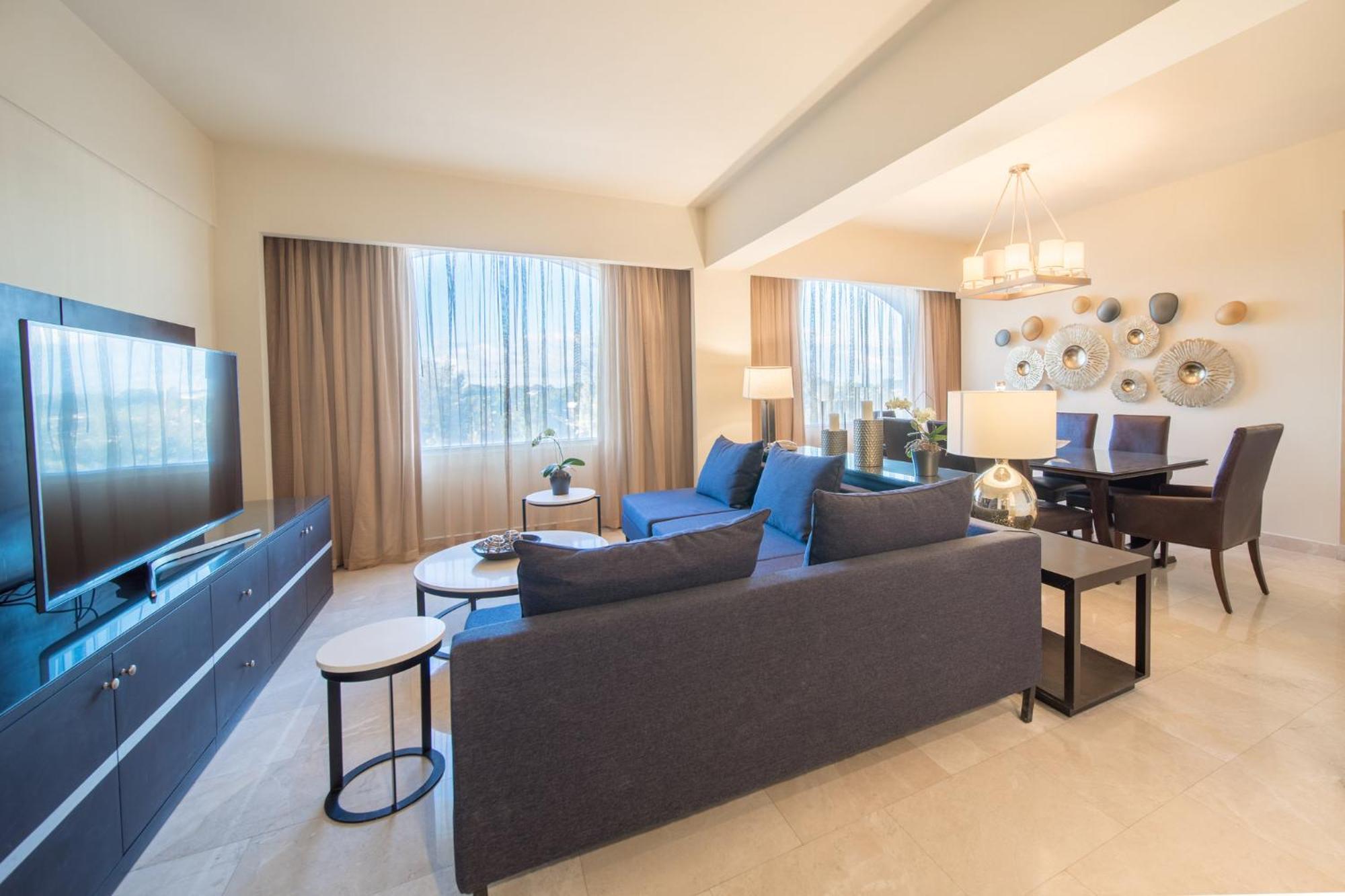 Real Intercontinental San Salvador By Ihg Hotell Exteriör bild