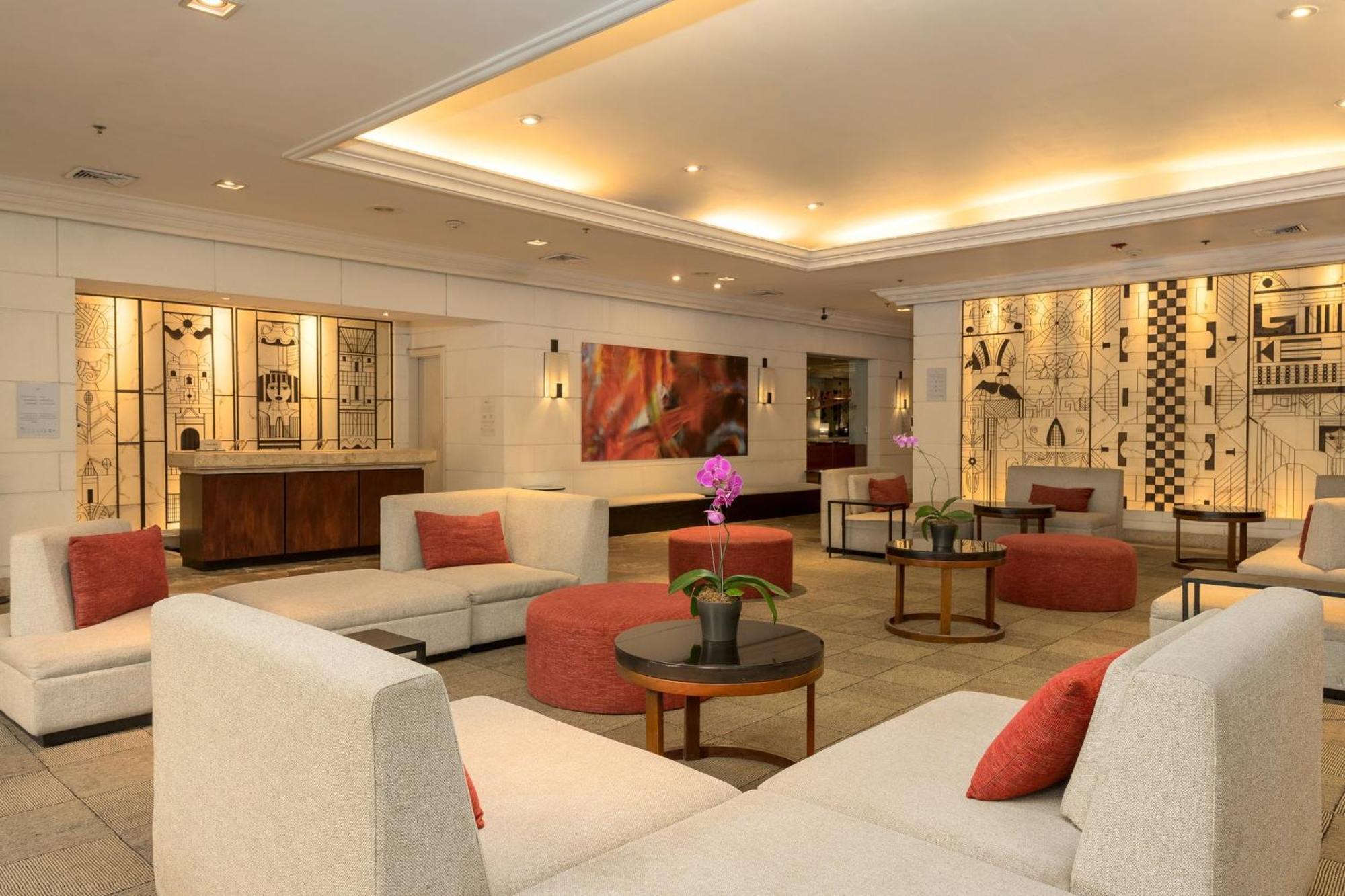 Real Intercontinental San Salvador By Ihg Hotell Exteriör bild