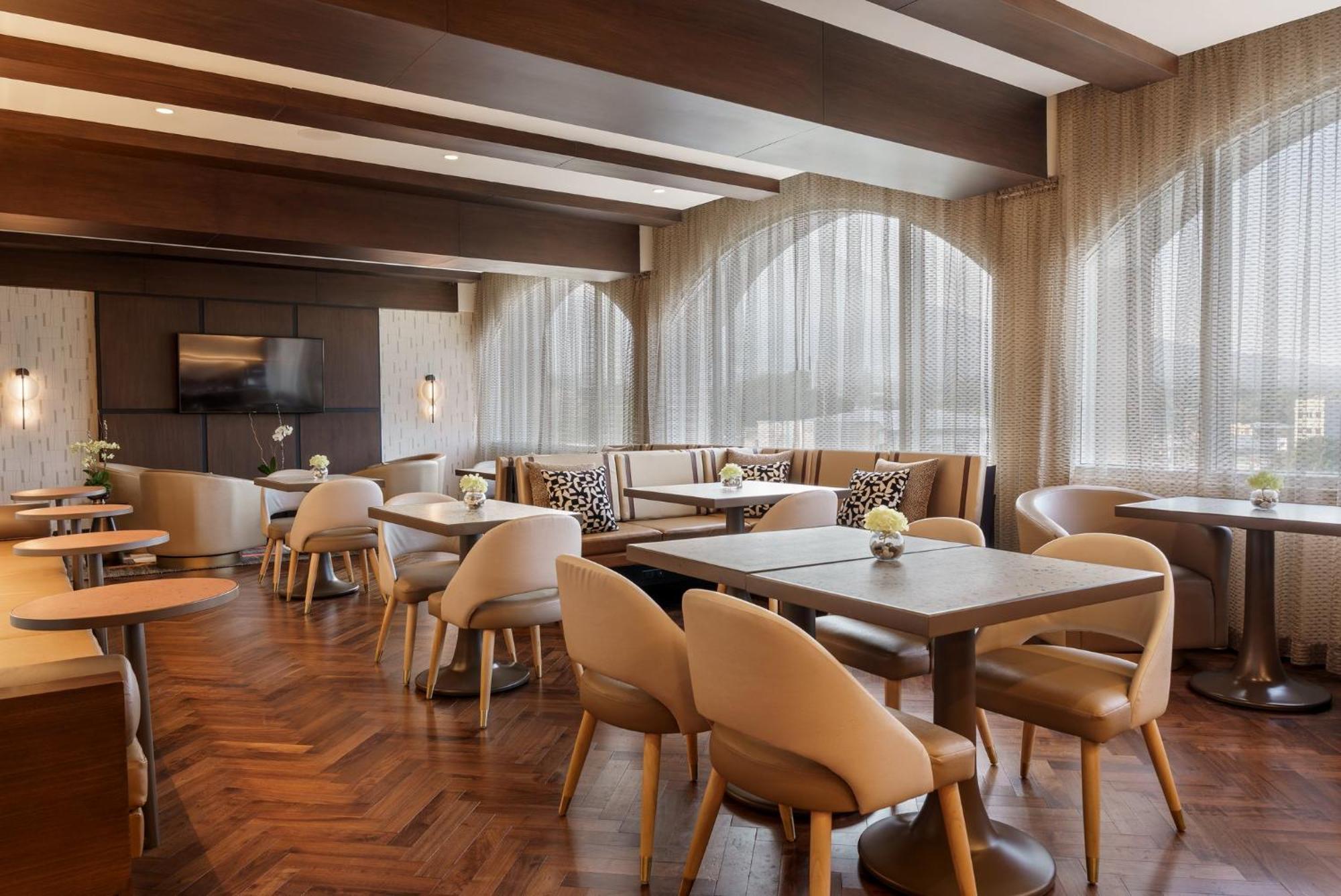 Real Intercontinental San Salvador By Ihg Hotell Exteriör bild