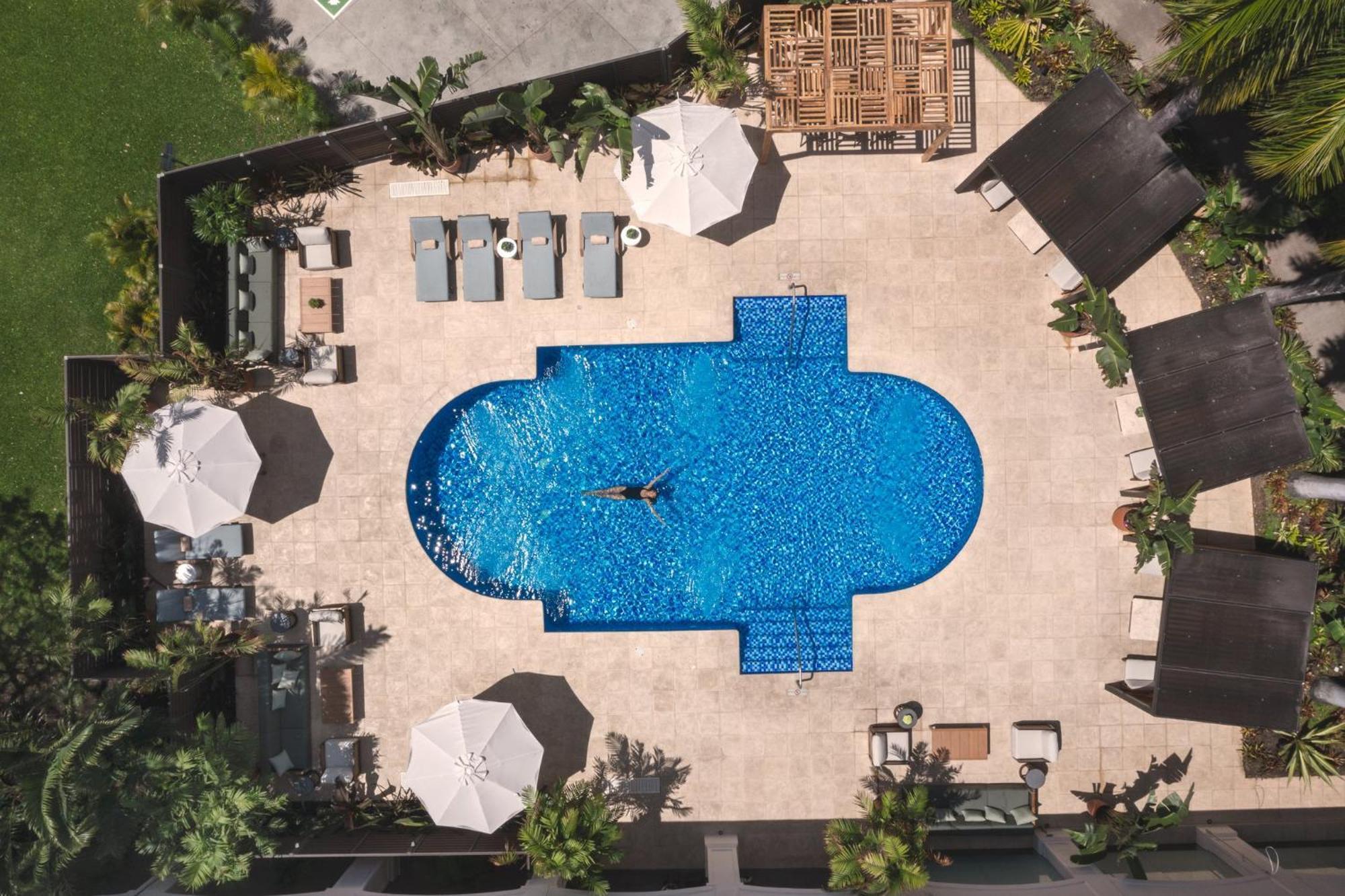 Real Intercontinental San Salvador By Ihg Hotell Exteriör bild